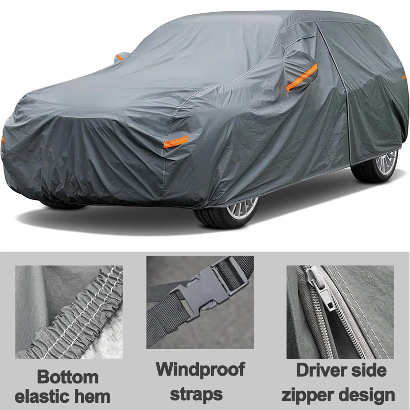 SUV cover 2 SUV cover 2